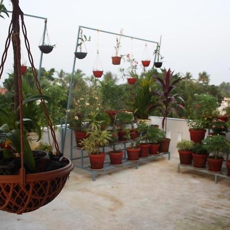 Aaron'S Homestay Kochi Kültér fotó