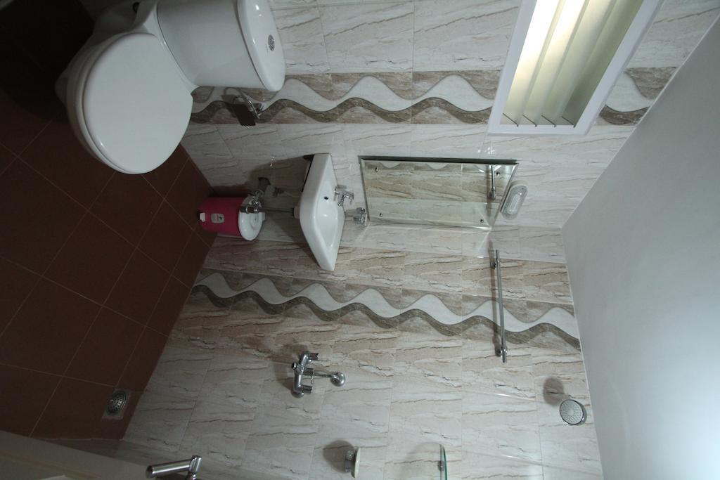 Aaron'S Homestay Kochi Szoba fotó