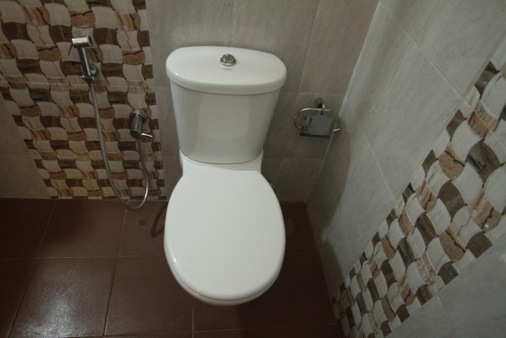 Aaron'S Homestay Kochi Szoba fotó