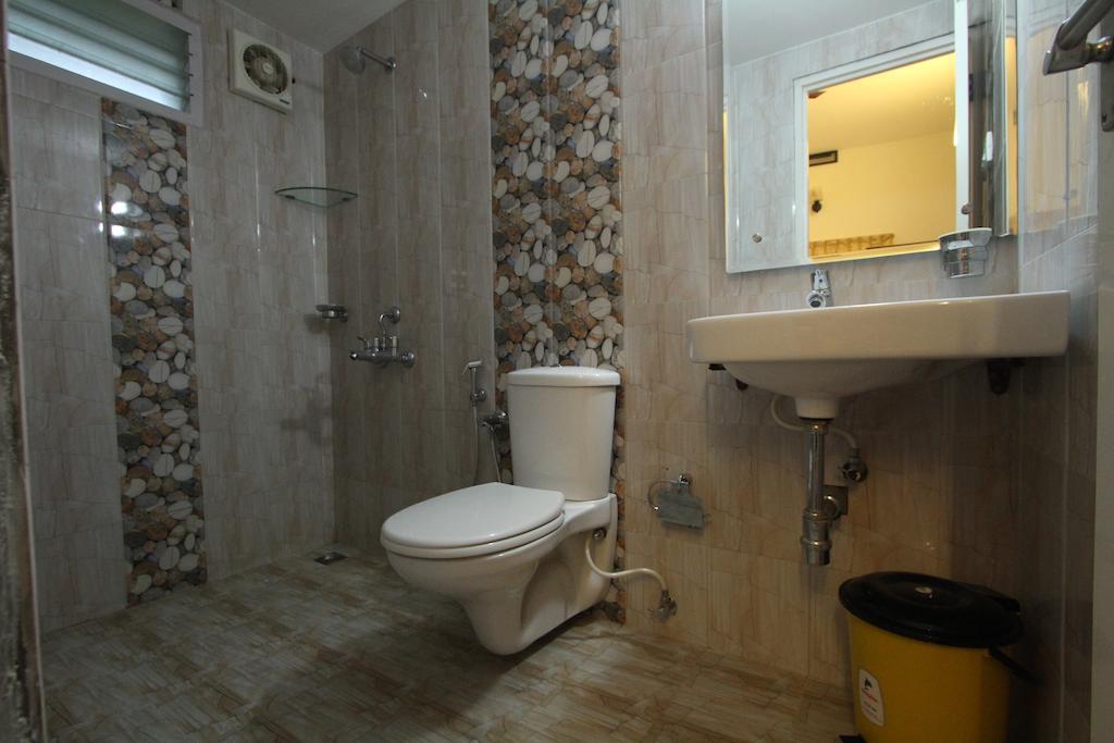 Aaron'S Homestay Kochi Szoba fotó
