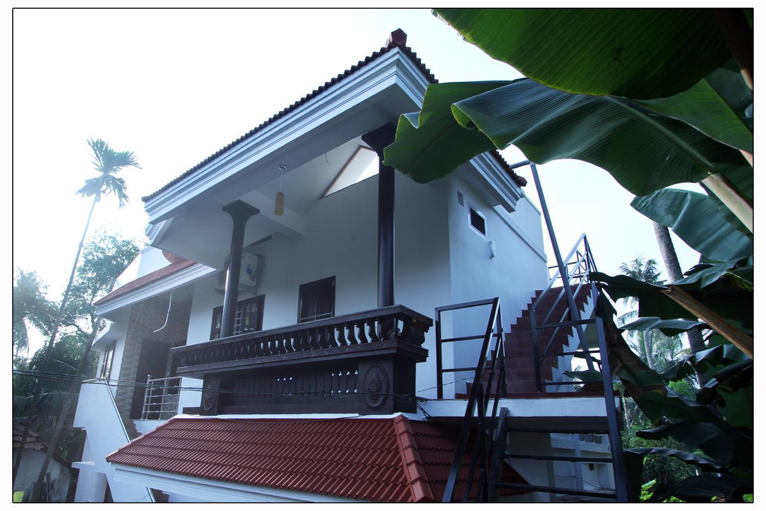 Aaron'S Homestay Kochi Kültér fotó