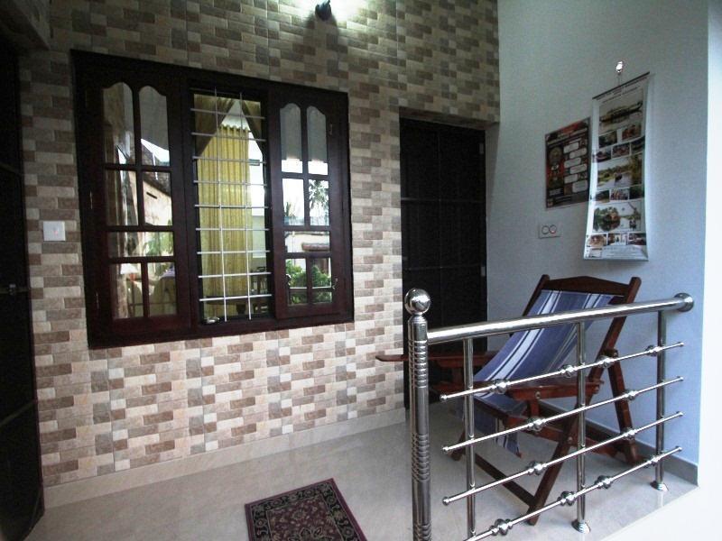 Aaron'S Homestay Kochi Kültér fotó