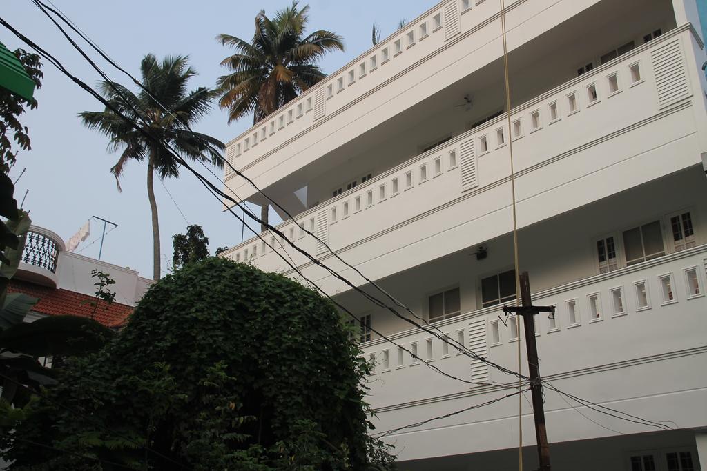 Aaron'S Homestay Kochi Kültér fotó