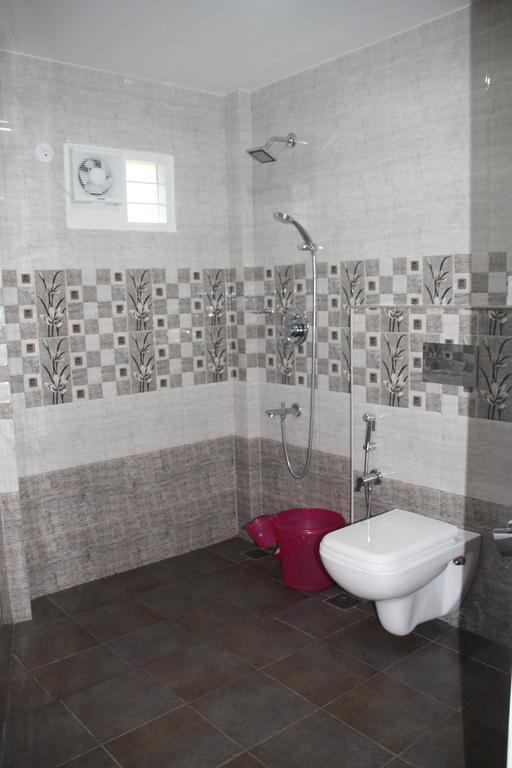 Aaron'S Homestay Kochi Kültér fotó