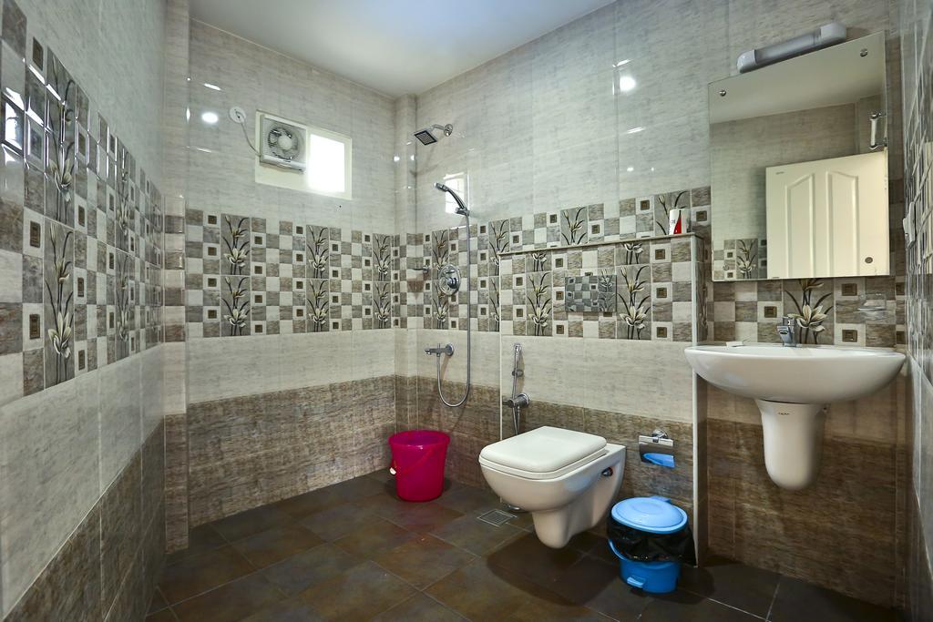 Aaron'S Homestay Kochi Kültér fotó