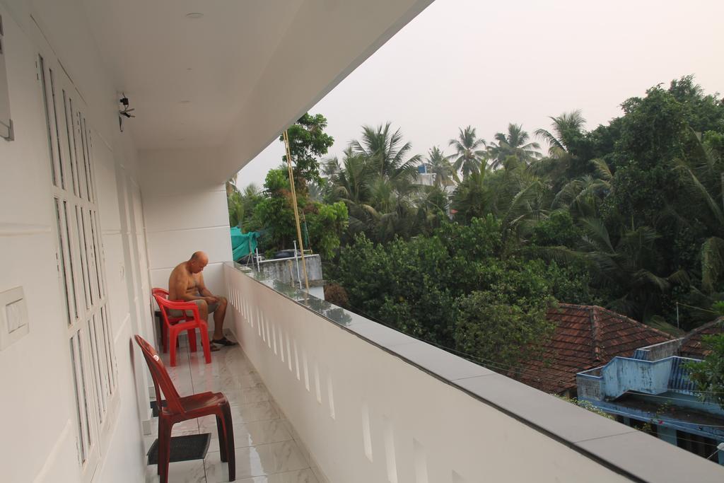 Aaron'S Homestay Kochi Kültér fotó