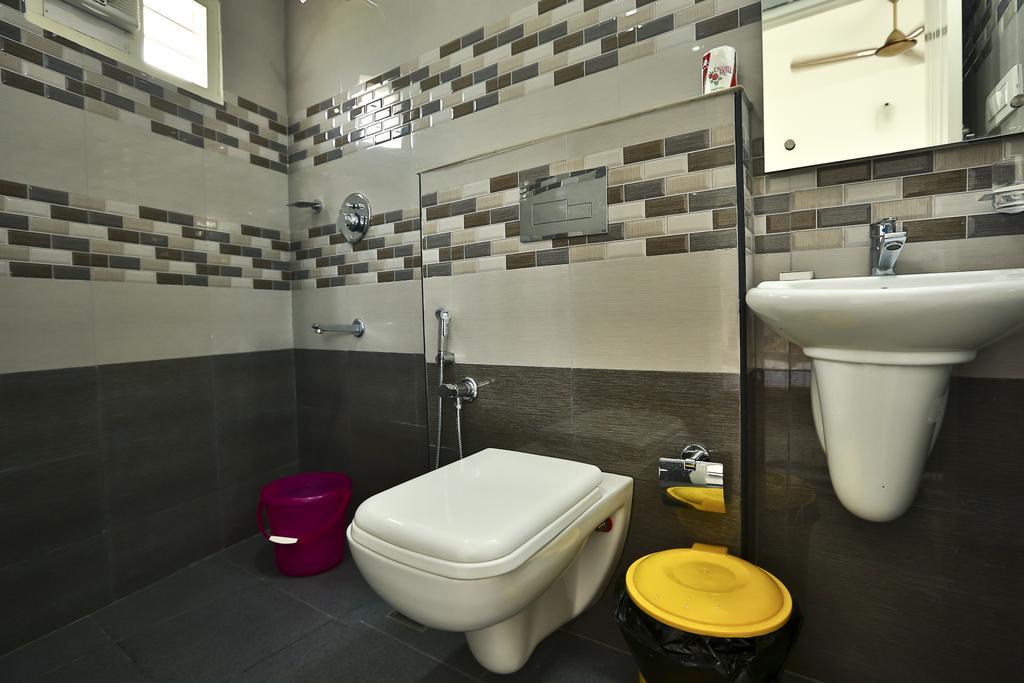 Aaron'S Homestay Kochi Kültér fotó
