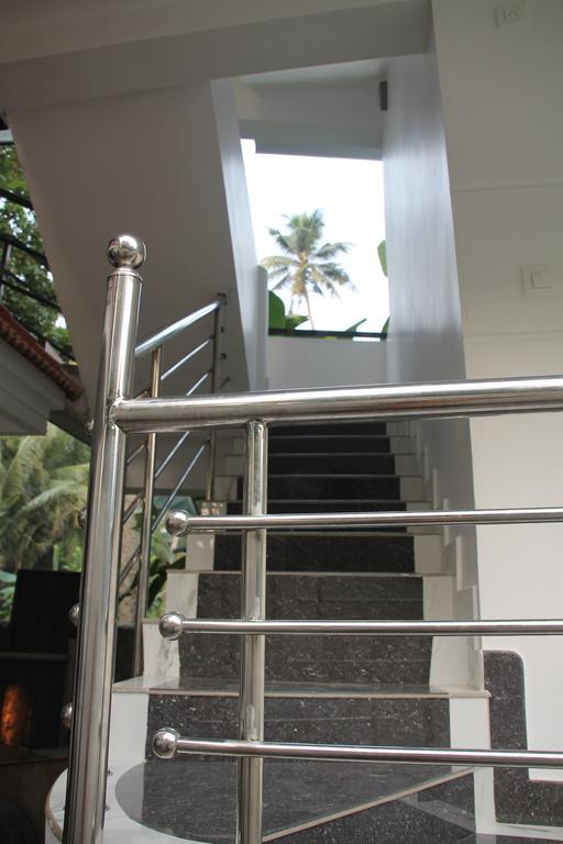Aaron'S Homestay Kochi Kültér fotó