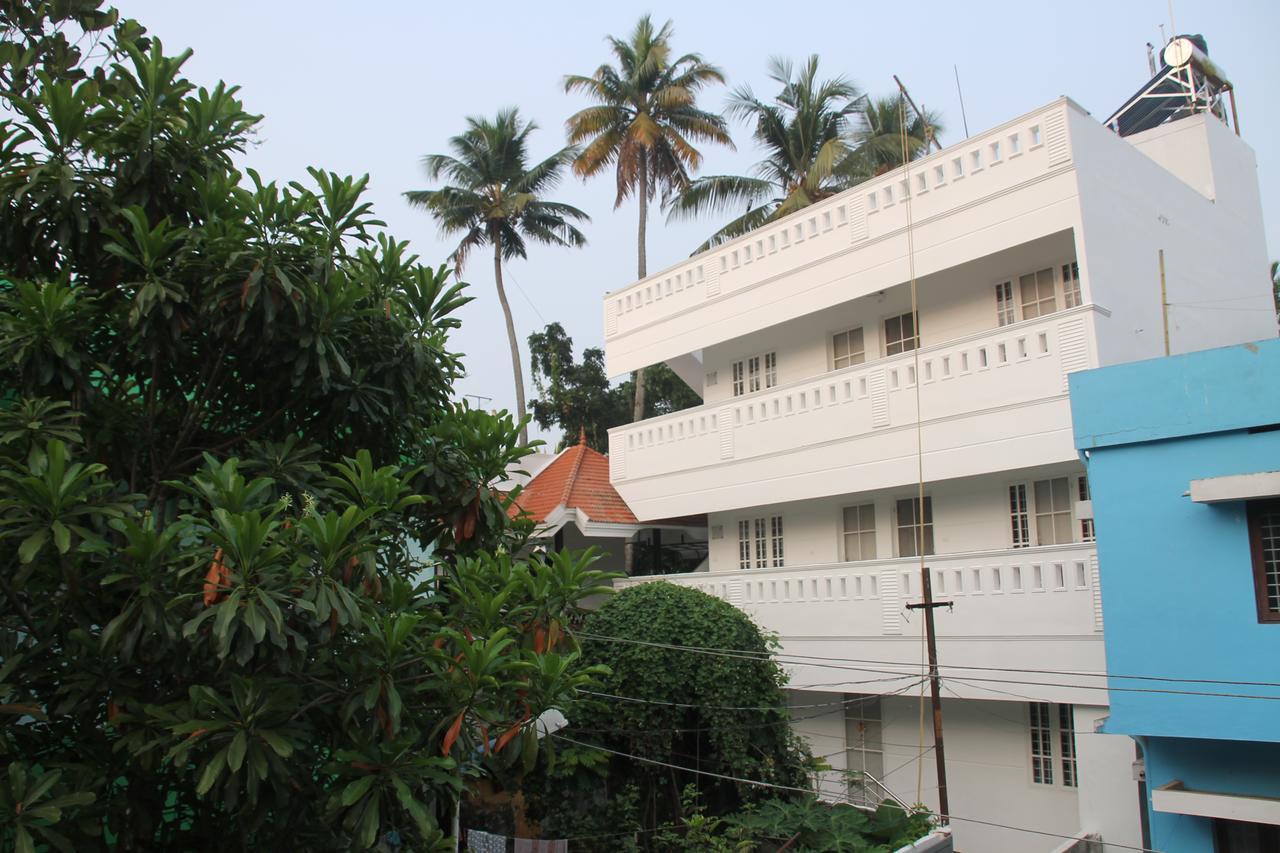 Aaron'S Homestay Kochi Kültér fotó