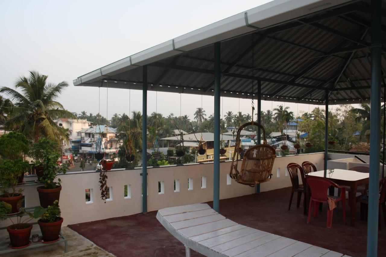Aaron'S Homestay Kochi Kültér fotó