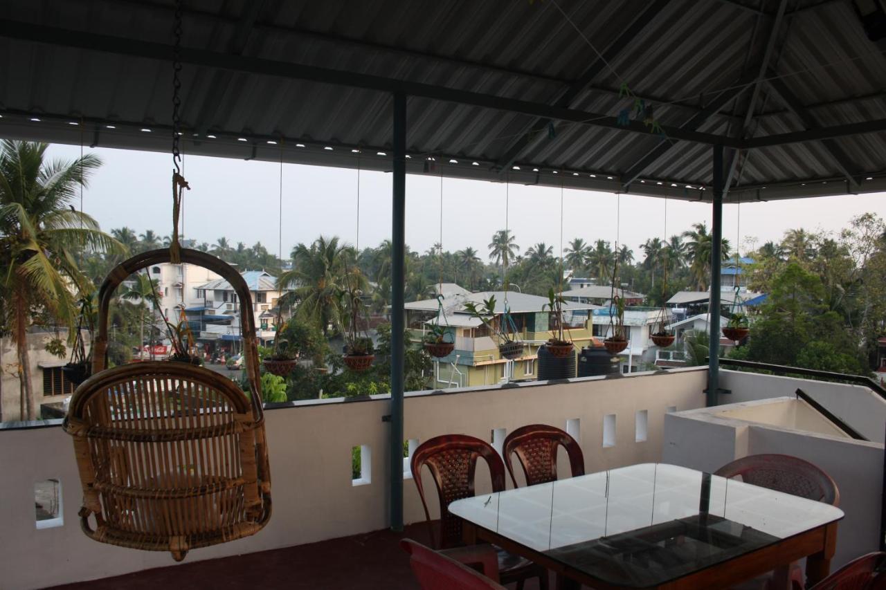 Aaron'S Homestay Kochi Kültér fotó
