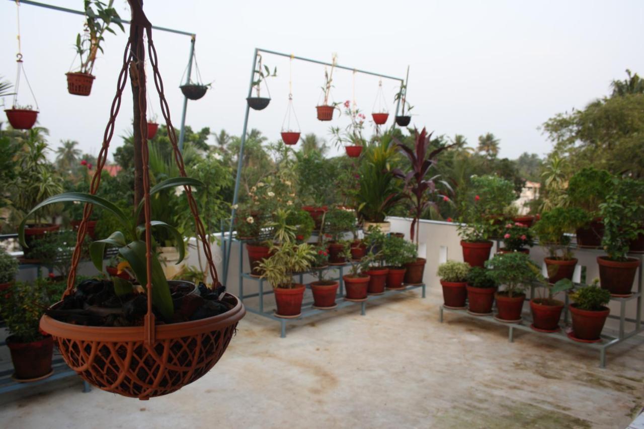 Aaron'S Homestay Kochi Kültér fotó