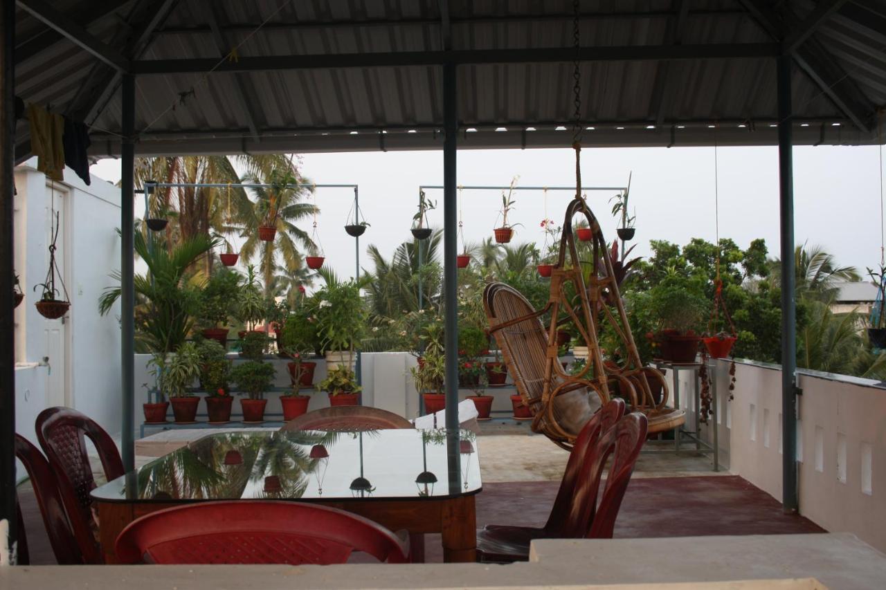 Aaron'S Homestay Kochi Kültér fotó