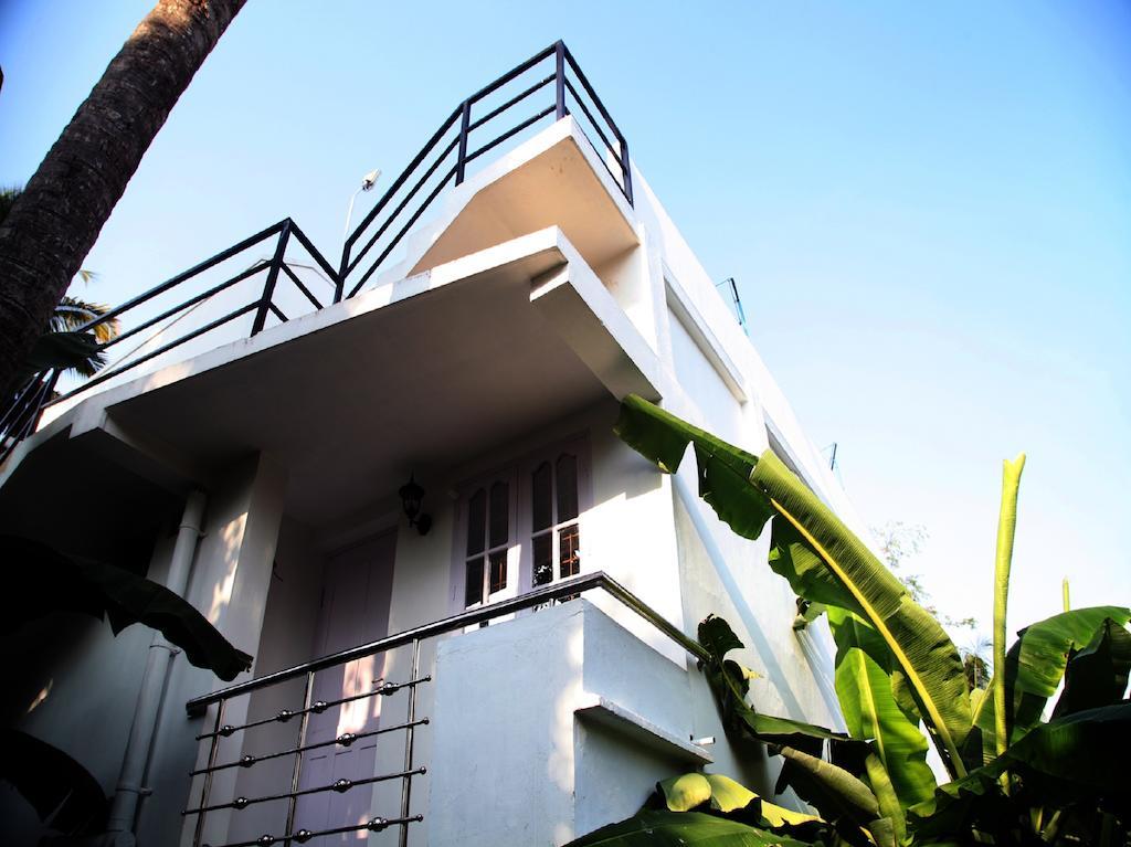 Aaron'S Homestay Kochi Kültér fotó