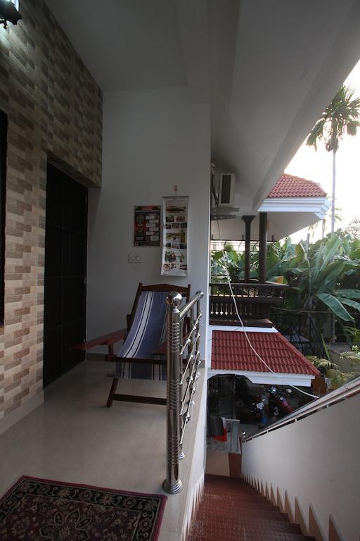 Aaron'S Homestay Kochi Kültér fotó