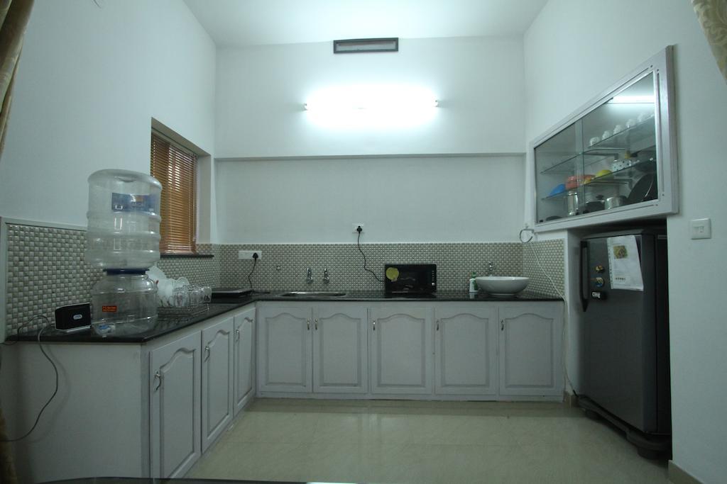 Aaron'S Homestay Kochi Kültér fotó