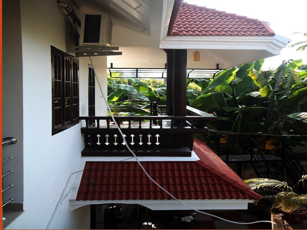 Aaron'S Homestay Kochi Kültér fotó