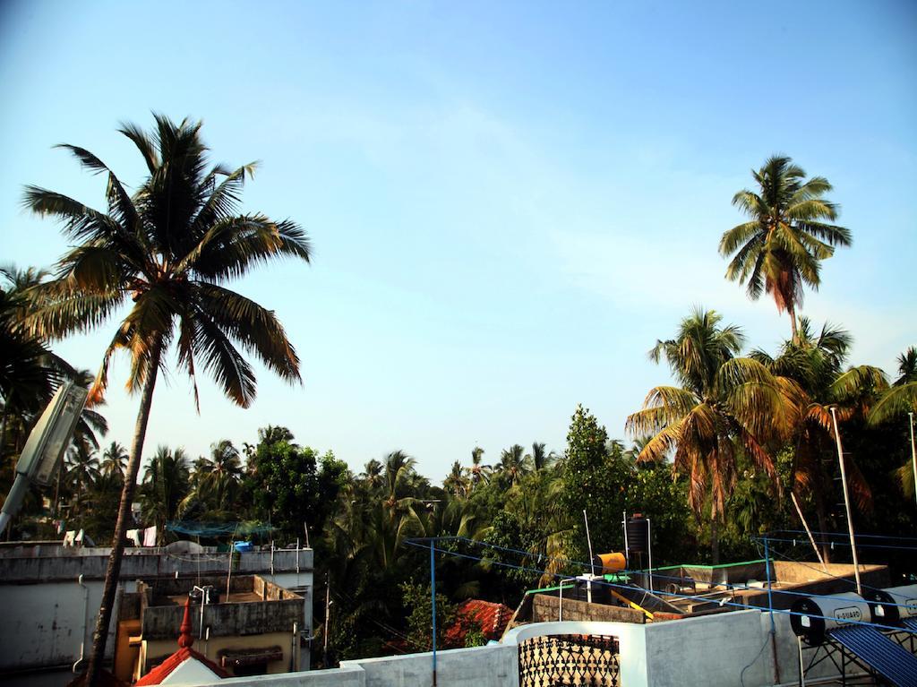 Aaron'S Homestay Kochi Kültér fotó