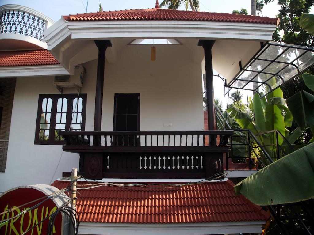 Aaron'S Homestay Kochi Kültér fotó