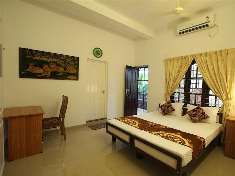 Aaron'S Homestay Kochi Kültér fotó