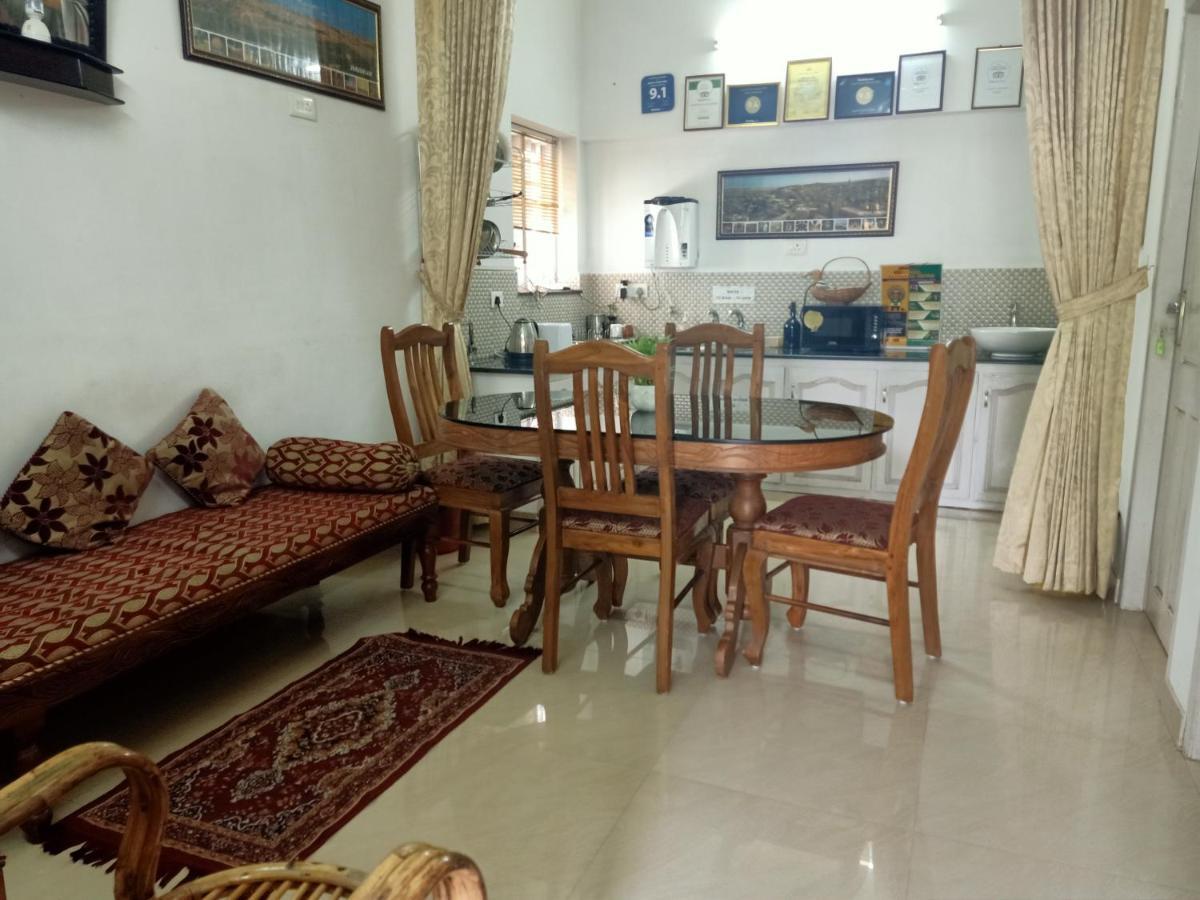 Aaron'S Homestay Kochi Kültér fotó