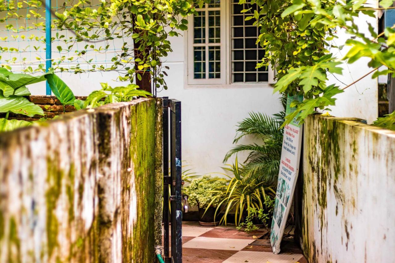 Aaron'S Homestay Kochi Kültér fotó