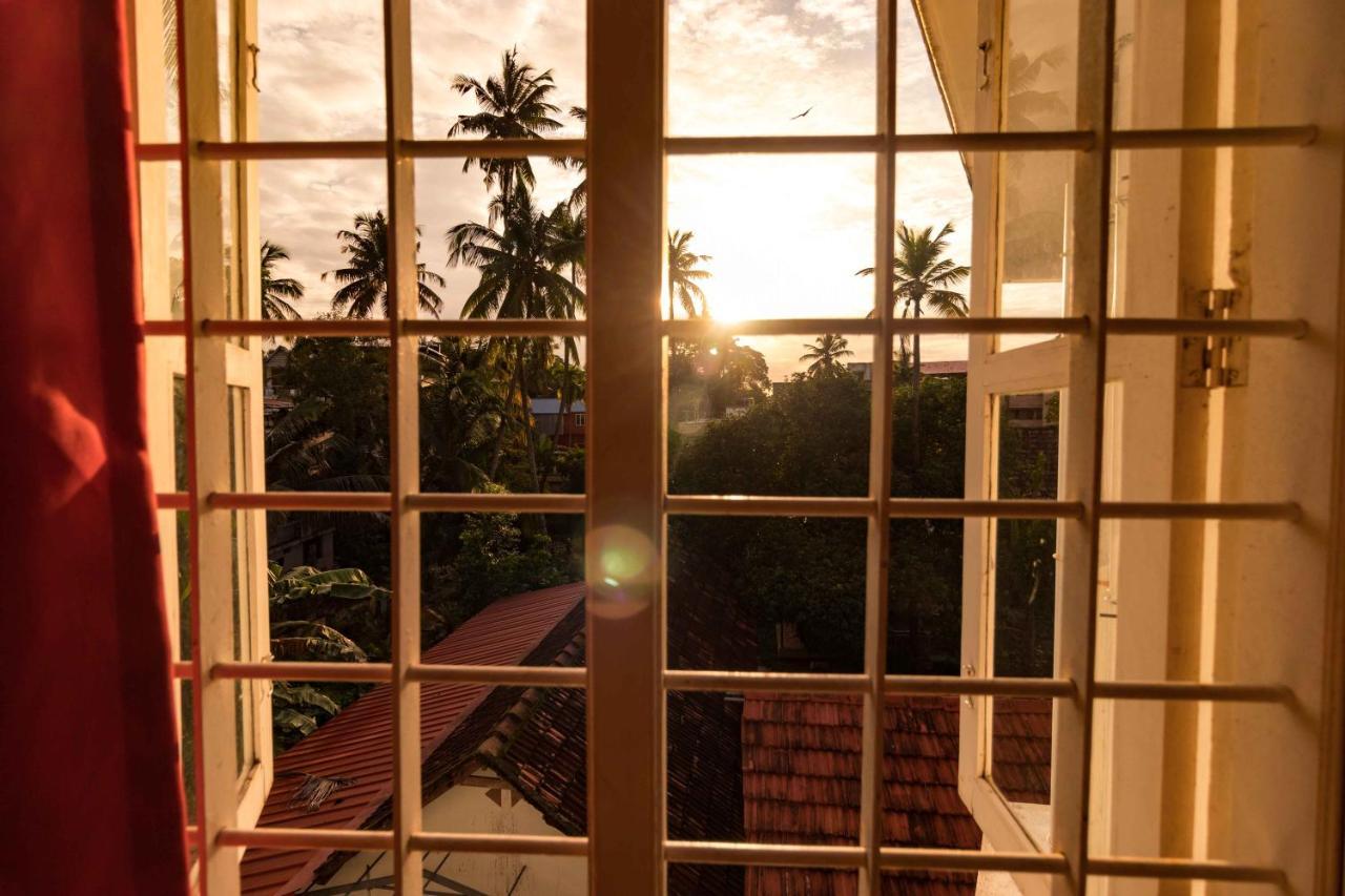 Aaron'S Homestay Kochi Kültér fotó